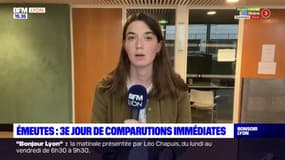 Violences/Justice : les jeunes profils à la barre du tribunal de Lyon