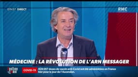 Nicolas Poincaré : Médecine, la révolution de l'ARN messager - 14/05