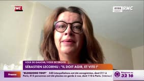 Voix de gauche - Sébastien Lecornu : "il doit agir, et vite!"
