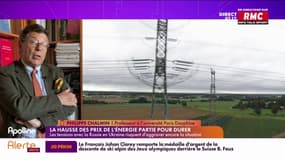 Chalmin : "A force d'avoir été plus vert que vert, on en arrive tout noir avec le charbon"