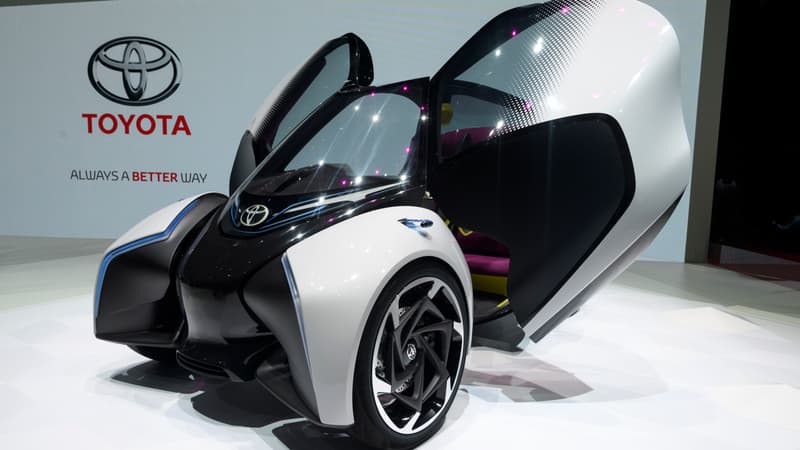 Toyota a avancé de 5 ans ses objectifs de ventes de véhicules électrifiés, 50% à horizon 2025 désormais.