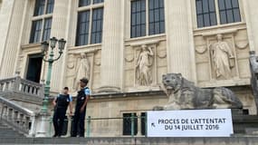 Le procès de l'attentat de Nice se déroule devant la cour d'assises spécialement constituée à Paris.