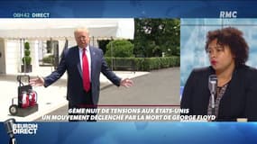 Mort de George Floyd: "avec Donald Trump, on a une grosse libération de la parole raciste" 