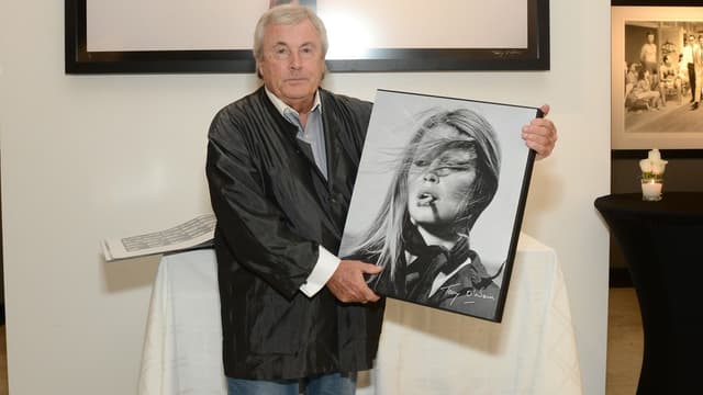 Terry O'Neill en 2013