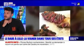 Dans votre assiette : Le BABE à Lille : La viande dans tous ses états.