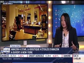 Focus Retail: Amazon 4-star, la nouvelle boutique 4 étoiles à New-York - 01/10