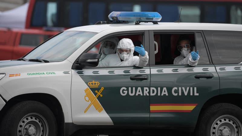 Hantavirus: un Américain rapatrié du MV Hondius testé positif, un autre présente 