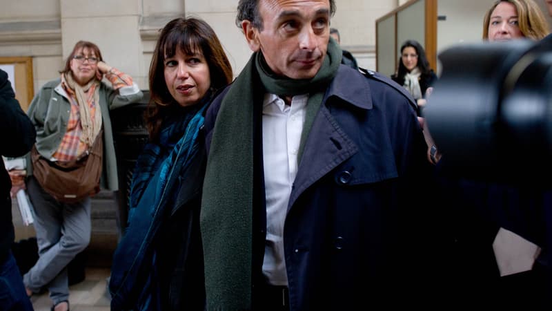 Eric Zemmour suscite à nouveau la polémique