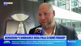 Ligue Magnus: BFM DICI a rencontré le nouveau coach des Diables rouges de Briançon