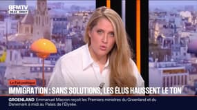 LE FAIT POLITIQUE D'ANNE - OQTF: "Une bombe à retardement politique face à laquelle aucun parti n'a encore trouvé de solutions"