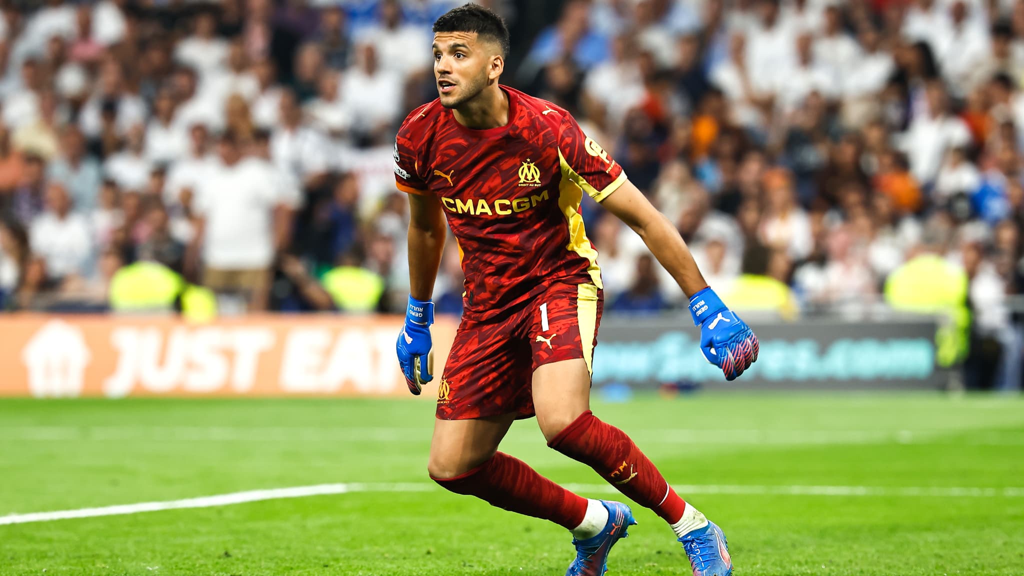 "LUTTER CONTRE EUX JUSQU'AU BOUT": LE DISCOURS COMBATIF DE RULLI AVANT D'AFFRONTER "LE MEILLEUR PSG DE L'HISTOIRE"