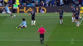 Résumé : Manchester City – Burnley (5-0) – Premier League