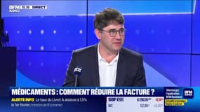 Les Experts : Médicaments, comment réduire la facture ? - 15/01
