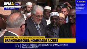 Hommage à Aboubakar Cissé : "Nous, musulmans de France, demandons l'égalité"