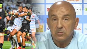 Racing 92 - La Rochelle : "Dire que c'est une revanche c'est faire fausse route" avertit Travers