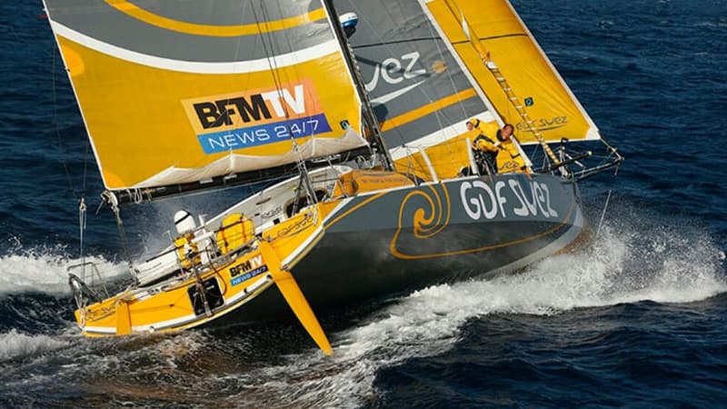 Fin du rêve pour Sébastien Rogues sur GDF-Suez.