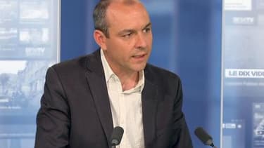 Laurent Berger, le patron de la CFDT, hausse le ton à l'égard du Medef