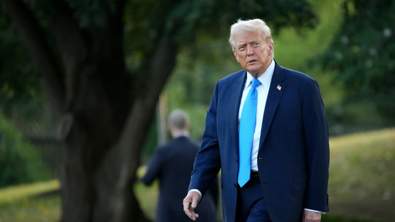 DIRECT. Donald Trump prend la parole à l'ONU, au lendemain de la reconnaissance de l'État de Palestine par la France