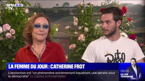 Pour son retour au cinéma, Catherine Frot devient créatrice de roses dans "La Fine Fleur"