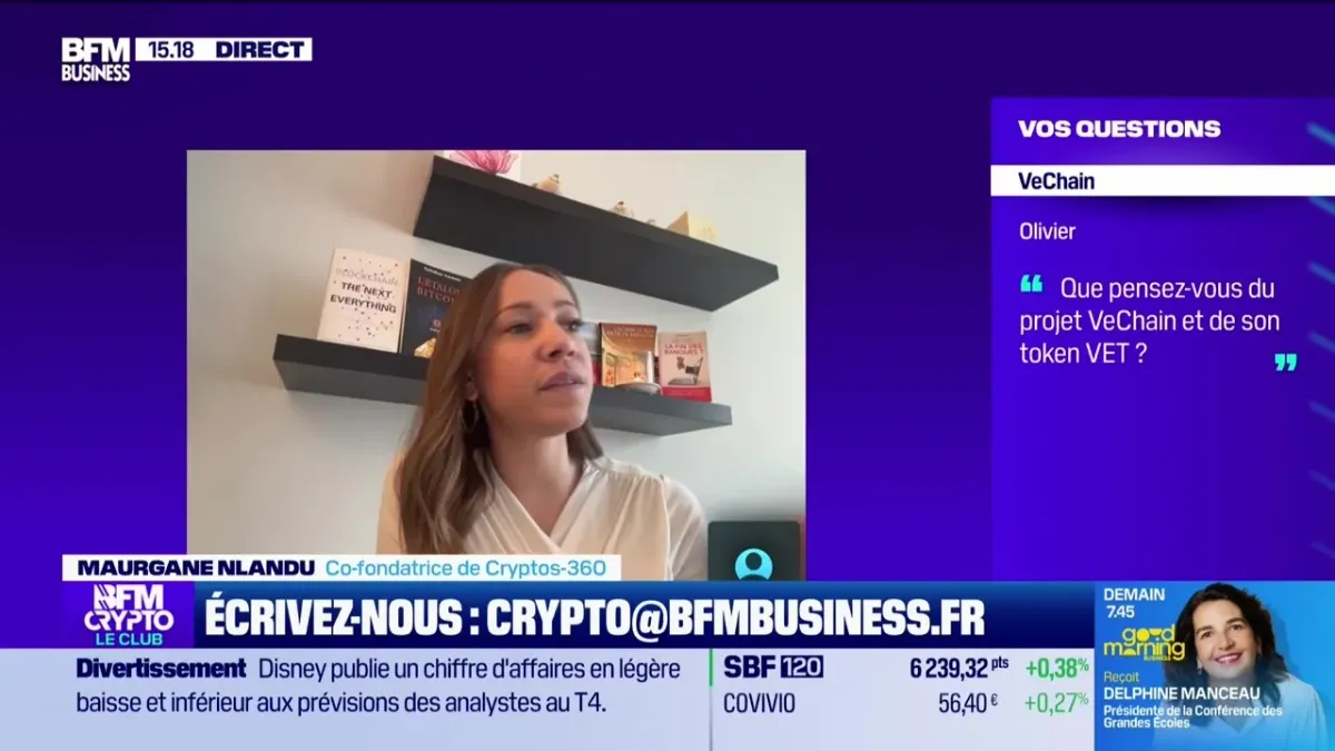 BFM Crypto, le Club : 