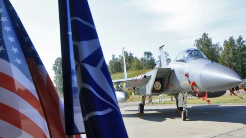 La Lituanie demande à l'Otan 