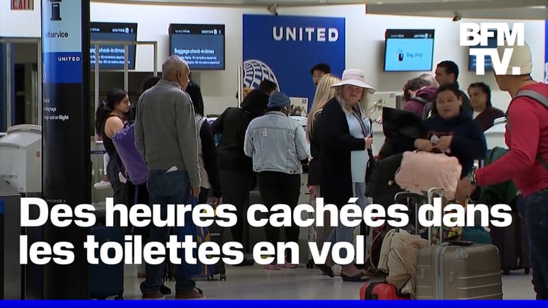 Sans passeport ni billet, une passagère russe parvient à relier New York et Paris en avion