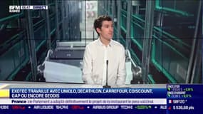 Renaud Heitz (Exotec) : Le spécialiste des robots logistiques devient la 25ème licrone française - 17/01