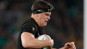 Scott Barrett