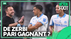 "Le pari De Zerbi est gagnant" affirme Jean-Louis Tourre