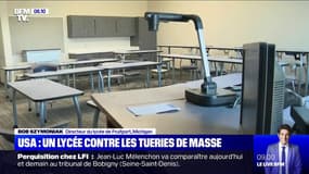 Aux États-Unis, ce lycée a été conçu pour gérer au mieux une fusillade