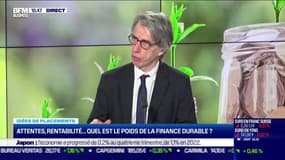 Idée de placements : Quel est le poids de la finance durable en France ? - 14/02