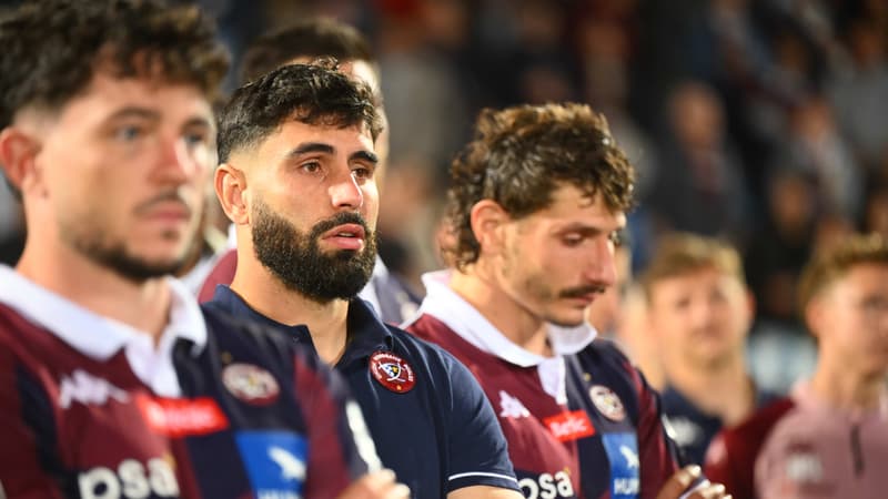 Top 14: "Parfois très bons parfois médiocres, à l'image de notre saison", le cataclysme final pour Bordeaux-Bègles