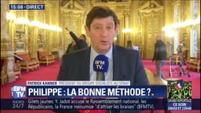 Patrick Kanner, président du groupe PS au Sénat : "Il n'y a pas de justice sociale sans justice fiscale et la suppression de l'ISF était une erreur"