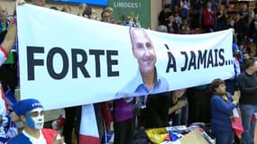 Hommage à Frédéric Forte