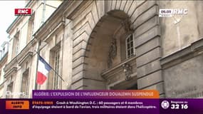 L'expulsion de l'influenceur algérien Doualemn rejetée par le tribunal administratif de Paris