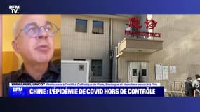 Story 2 : Chine, épidémie hors de contrôle - 26/12