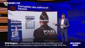 LES ÉCLAIREURS - De plus en plus de cas de corruption dans la police