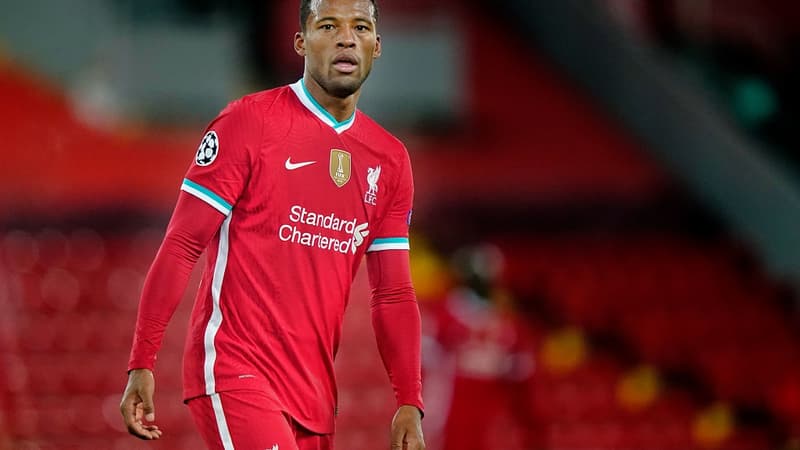 Mercato: Wijnaldum aurait choisi le FC Barcelone