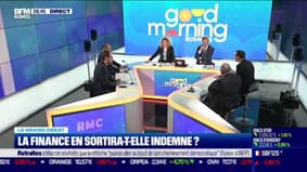 Le grand débat: UBS rachète Crédit suisse pour 3MDS CHF - 20/03