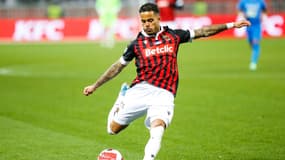 Justin Kluivert- Nice-OM - Coupe de France