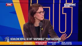Ségolène Royal à Matignon : "Que ce soit un homme ou une femme, l'essentiel est qu'il soit efficace", juge Barbara Lefebvre