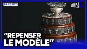 "Une vision complètement dévalorisée", Benneteau demande à l'ITF de "repenser" la Coupe Davis