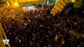 Après le crash de l'avion d'Ukraine International Airlines, des protestations étudiantes éclatent contre le régime iranien