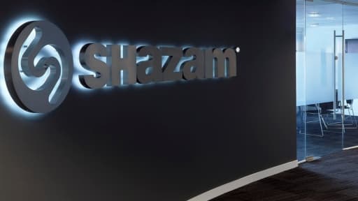 Shazam est une des applications incontournables de l'App' Store.
