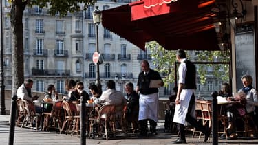 Le marché de la restauration en hausse