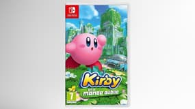 Kirby et le Monde oublié : le jeu de Switch est au prix le plus bas juste ici