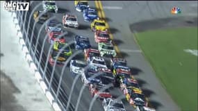 Le crash énorme de Dillon à Daytona