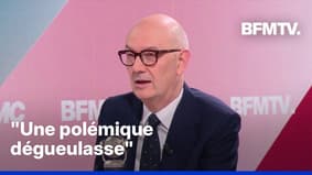 Attaques du RN, budget, énergie...L'interview de Roland Lescure en intégralité