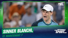 Tennis : "A chaque fois qu'il a un problème, Sinner gagne" selon Vincenzo Martucci, journaliste italien