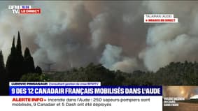 Fire in the Aude: